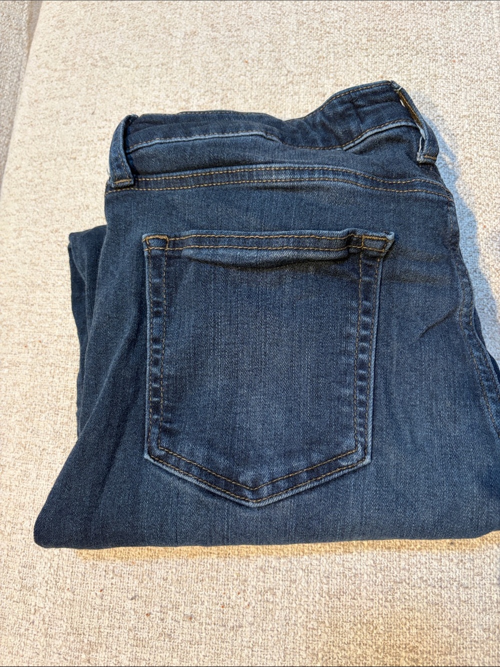 Just USA Dark Blue Women's Skinny Jeans